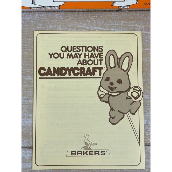 Venezia Choc-a-mold Kit Vintage with Booklet Animals & Holidays Plastic Moulds - Picture 2 of 11